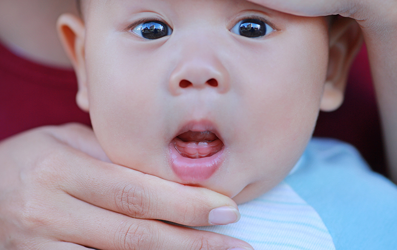 How Babies Teeth Develop: A Comprehensive Guide